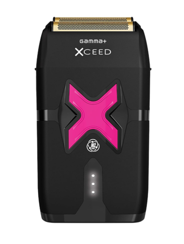 מכונת גילוח מקצועית Gamma+ XCEED עם מנוע IN2 Vector