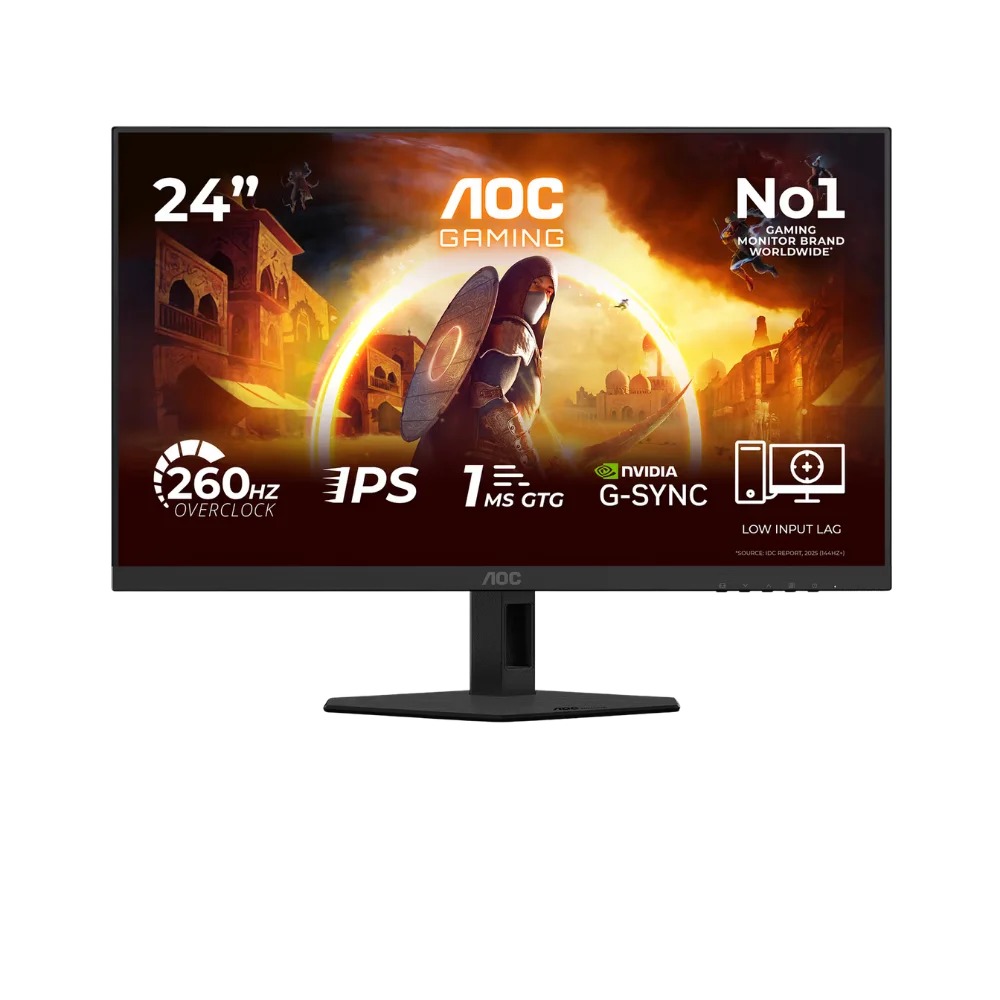 מסך גיימינג 23.8 אינץ