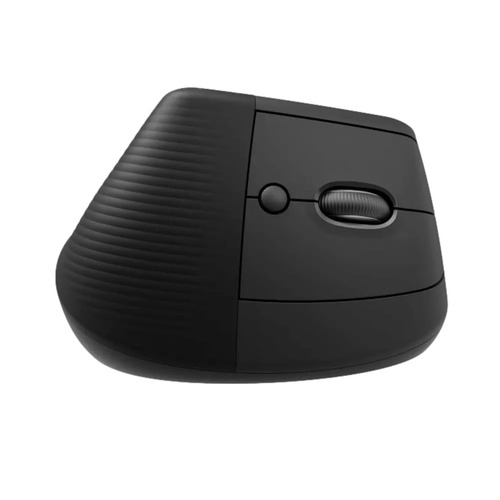 עכבר צבע שחור Logitech Lift Vertical Ergonomic Mouse