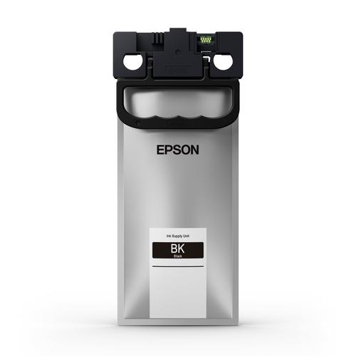 מארז דיו מקורי Epson T12E1 XL שחור (C13T12E140)