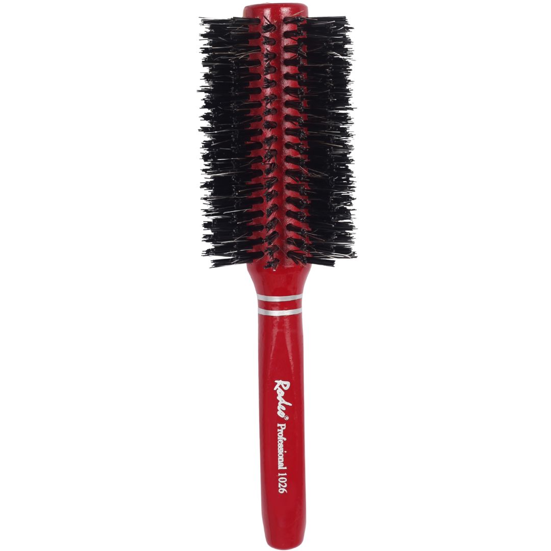 מברשת פן מקצועית מעץ סדרת הפרימיום – Rodeo Professional 1026 רודיאו