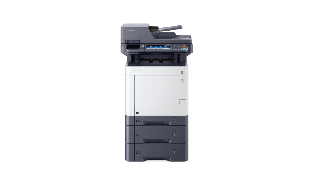 מכונת צילום צבעונית חדשה KYOCERA 6630 קיוסרה החל מ 50 ש"ח להשכרה לחודש