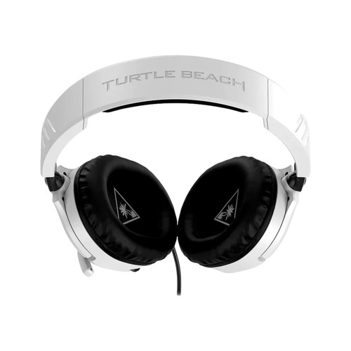 אוזניות גיימינג חוטיות צבע לבן Turtle Beach Recon 70 Headset