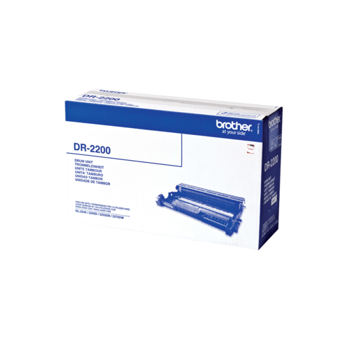 יחידת תוף מקורית Brother DR-2200 – אריזה