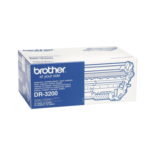 יחידת תוף מקורית Brother DR-3200 – אריזה