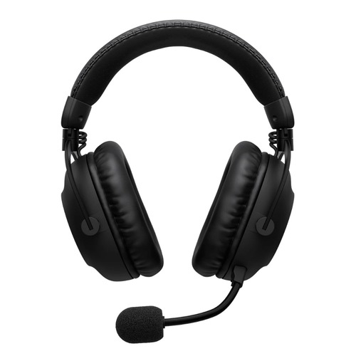 אוזניות גיימינג אלחוטיות צבע שחור Logitech Pro X3 Lightspeed