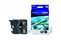 ראש דיו שחור מקורי Brother LC985BK ברדר