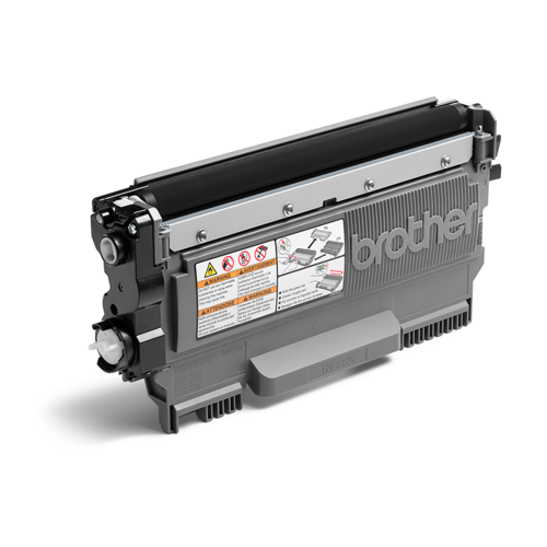 טונר מקורי Brother TN-2220 שחור – מחסנית
