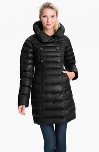 מעיל פוך ארוך לנשים THE NORTH FACE 'Paulette' Down Peacoat