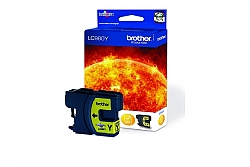 ראש דיו צהוב מקורי Brother LC980Y ברדר