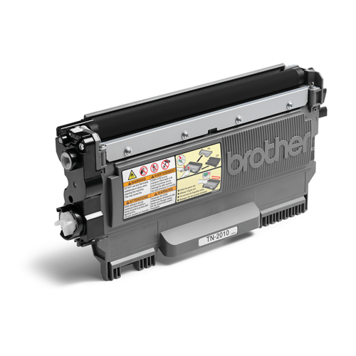טונר מקורי Brother TN-2010 שחור – מחסנית