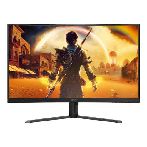 מסך גיימינג קעור 31 אינץ' Aoc C32G42ZE