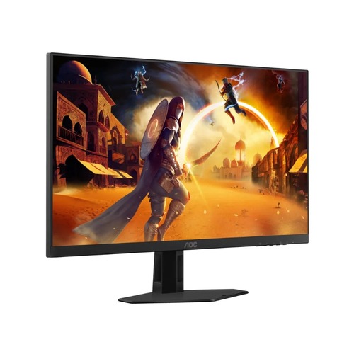 מסך גיימינג 23.8 אינץ' Aoc 24G4ZRE