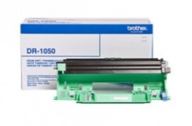 DR-1050 - יחידת תוף מקורית של Brother למדפסות לייזר שחור־לבן