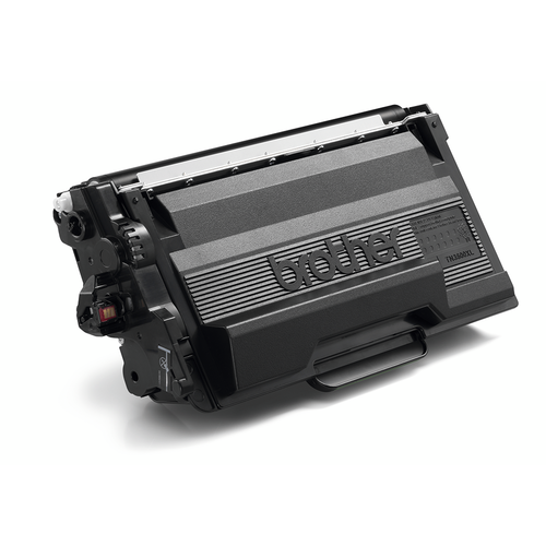 טונר מקורי Brother TN-3600XL שחור – מחסנית בזווית