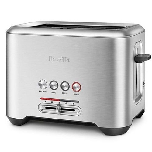 מצנם the 'A Bit More'™ Toaster 2 Slice STA720BSS
