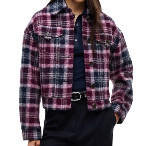 גקט TOMMY JEANS מידות XS-XL לנשים