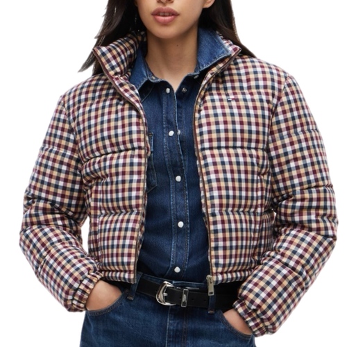 גקט TOMMY JEANS מידות XS-XL לנשים