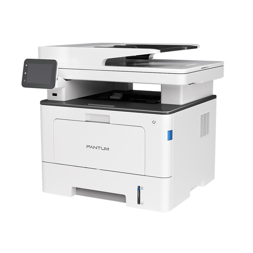 מדפסת לייזר משולבת Pantum BM5100FDN – מבט אלכסוני מימין