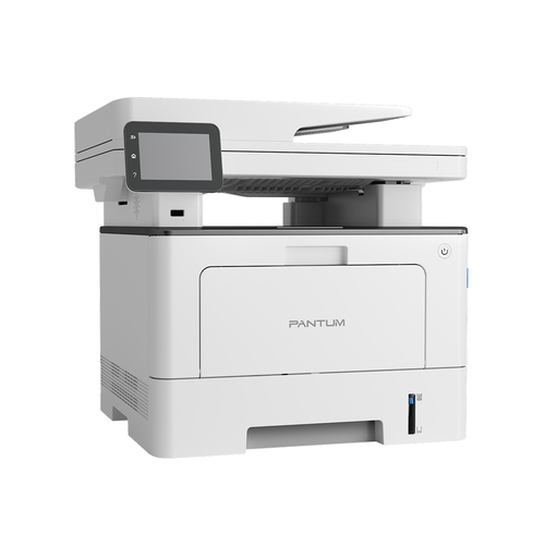 מדפסת לייזר משולבת Pantum BM5100FDN – מבט אלכסוני משמאל