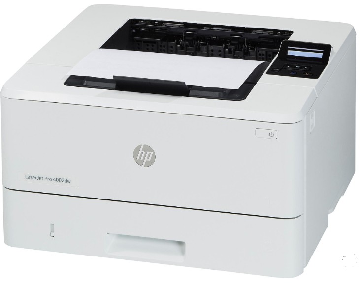 HP LaserJet Pro 4002dw מדפסת לייזר שחור־לבן A4 – הדפסה בלבד