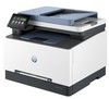 HP Color LaserJet Pro MFP 3302fdw מדפסת לייזר צבעונית משולבת A4 | הדפסה, צילום, סריקה ופקס