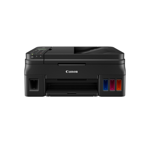 מדפסת הזרקת דיו Canon PIXMA G4411 - מבט חזית