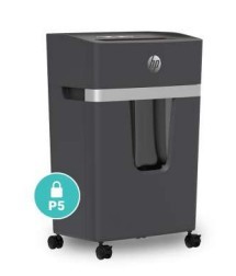 HP Pro Shredder 10MC – מגרסת פתיתים משרדית