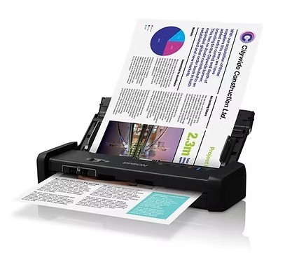 סורק מסמכים Epson Workforce DS-310