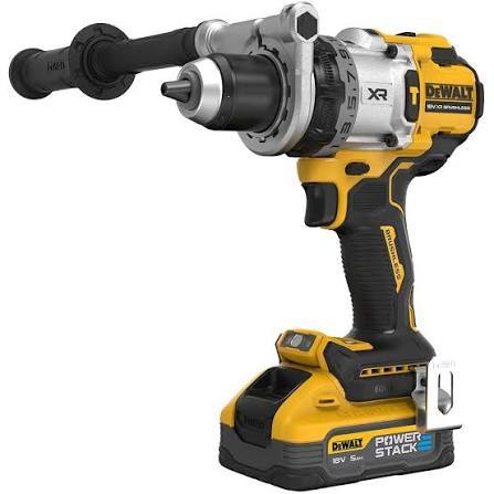 גוף מברגה רוטטת / קודחת 169Nm נטענת 18V XR ללא פחמים (Brushless) DeWALT DCD1007