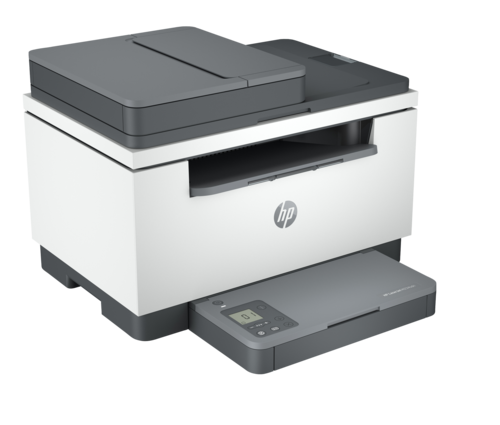 מדפסת לייזר משולבת HP LaserJet MFP M234sdn, מבט אלכסוני מימין