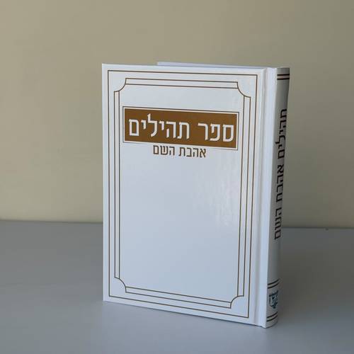 תהילים דגם מסגרת