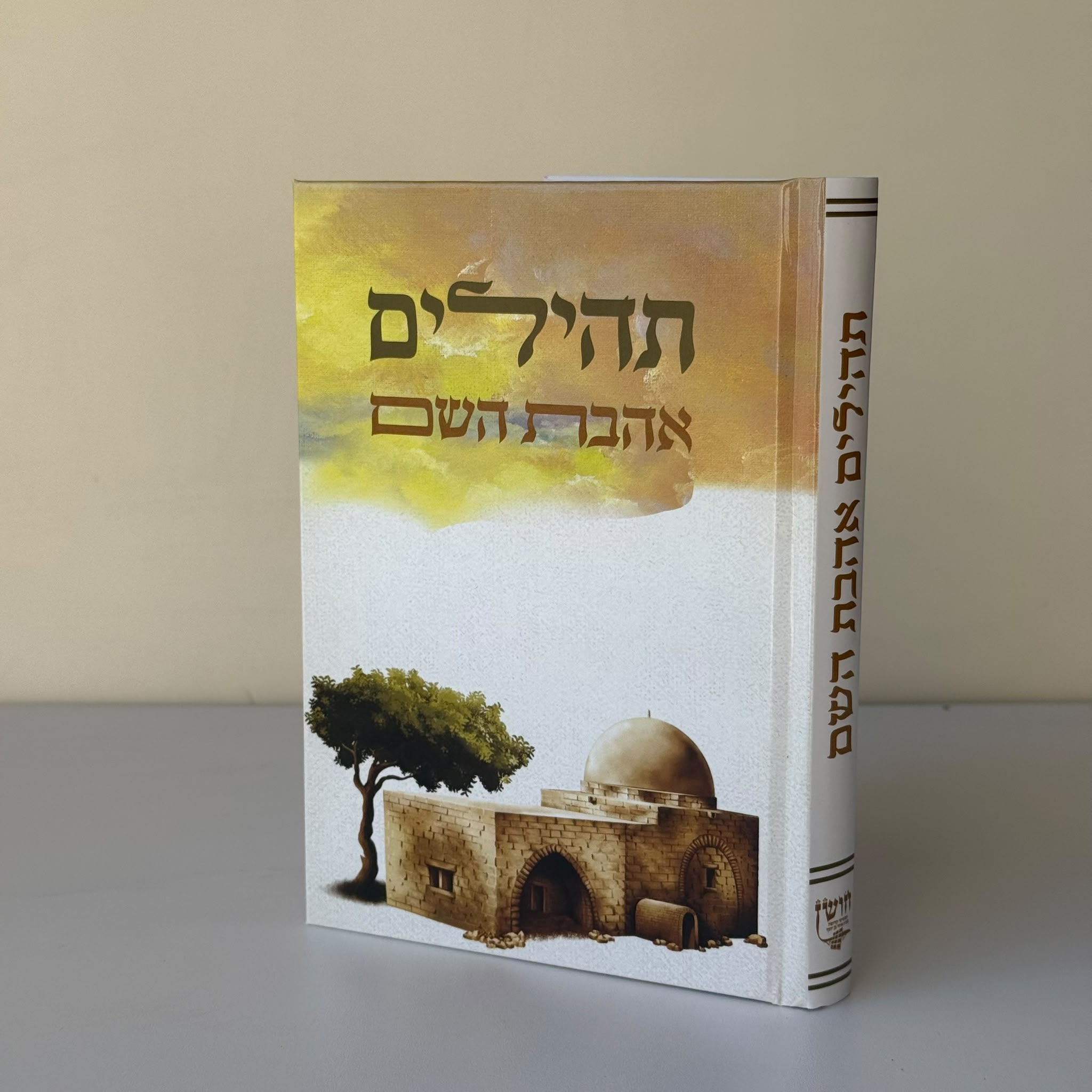 תהילים דגם קבר רחל