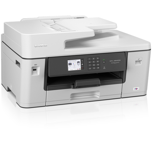 מדפסת הזרקת דיו משולבת A3 Brother MFC-J6540DW – מבט זוויתי מימין
