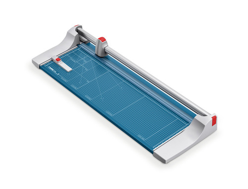 חותך נייר גלילי (גליוטינה גלגלית) Dahle 446 – מבט אלכסוני