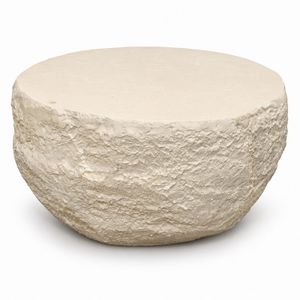 שולחן סלון נדמוי טרוורטין 