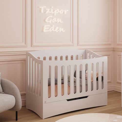 חדר תינוקות ציפור גן עדן Studio Boutique Collection שניר