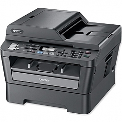 Brother MFC-7460DN מדפסת משולבת לייזר שחור־לבן A4