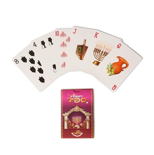 ספיד חנוכה שער סגול