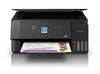 מדפסת הזרקת דיו משולבת Epson EcoTank L3360