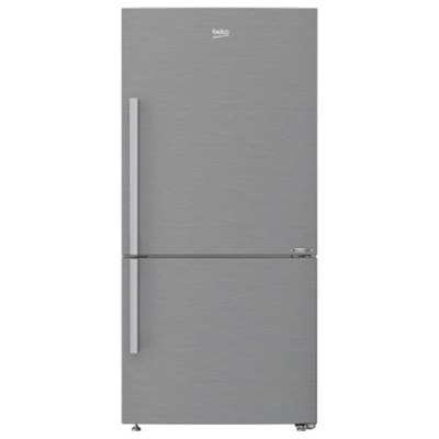 מקרר מקפיא תחתון CN160243XB Beko