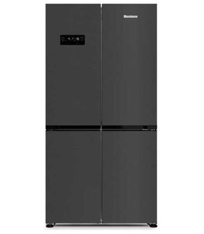 מקרר מקפיא תחתון KQD1636XBR Blomberg