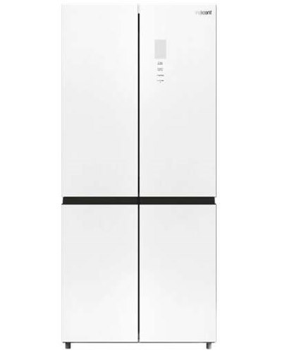 מקרר מקפיא תחתון FJ-NF515W Fujicom