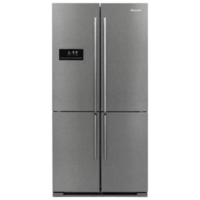 מקרר מקפיא תחתון DLR999X Delonghi