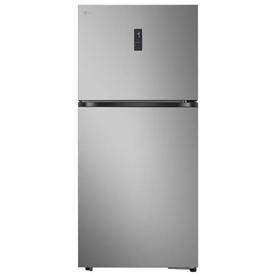 מקרר מקפיא עליון GRT69L622S LG