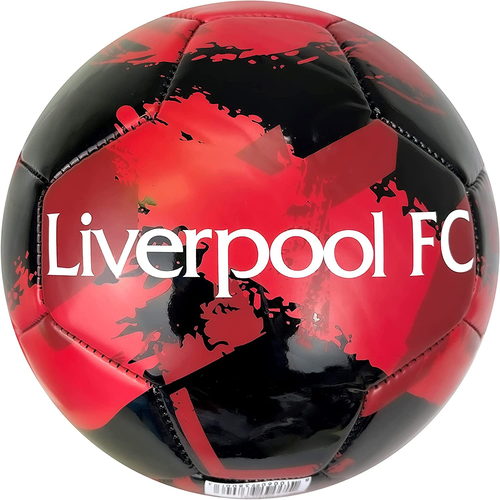 כדורגל ליברפול Liverpool במידה 5 בצבעים אדום-שחור