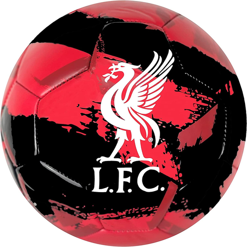 כדורגל ליברפול Liverpool במידה 5 בצבעים אדום-שחור