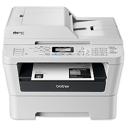 Brother MFC7360N מדפסת משולבת לייזר שחור־לבן A4 | הדפסה, צילום, סריקה ופקס