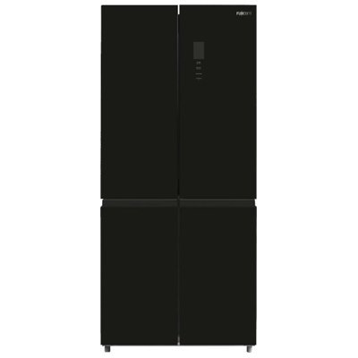 מקרר מקפיא תחתון FJ-NF500BK Fujicom
