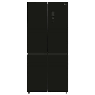 מקרר מקפיא תחתון FJ-NF600BK Fujicom